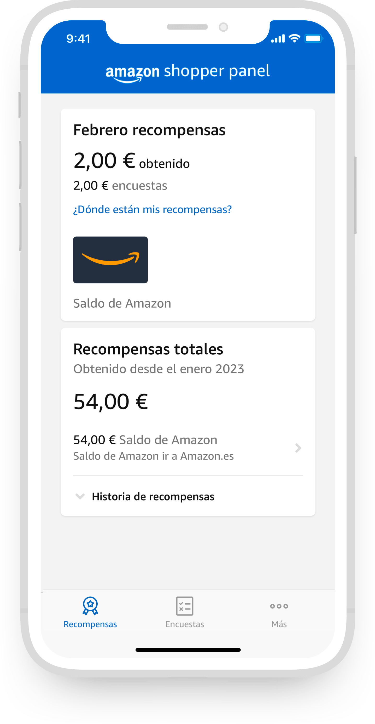 Amazon Shopper Panel