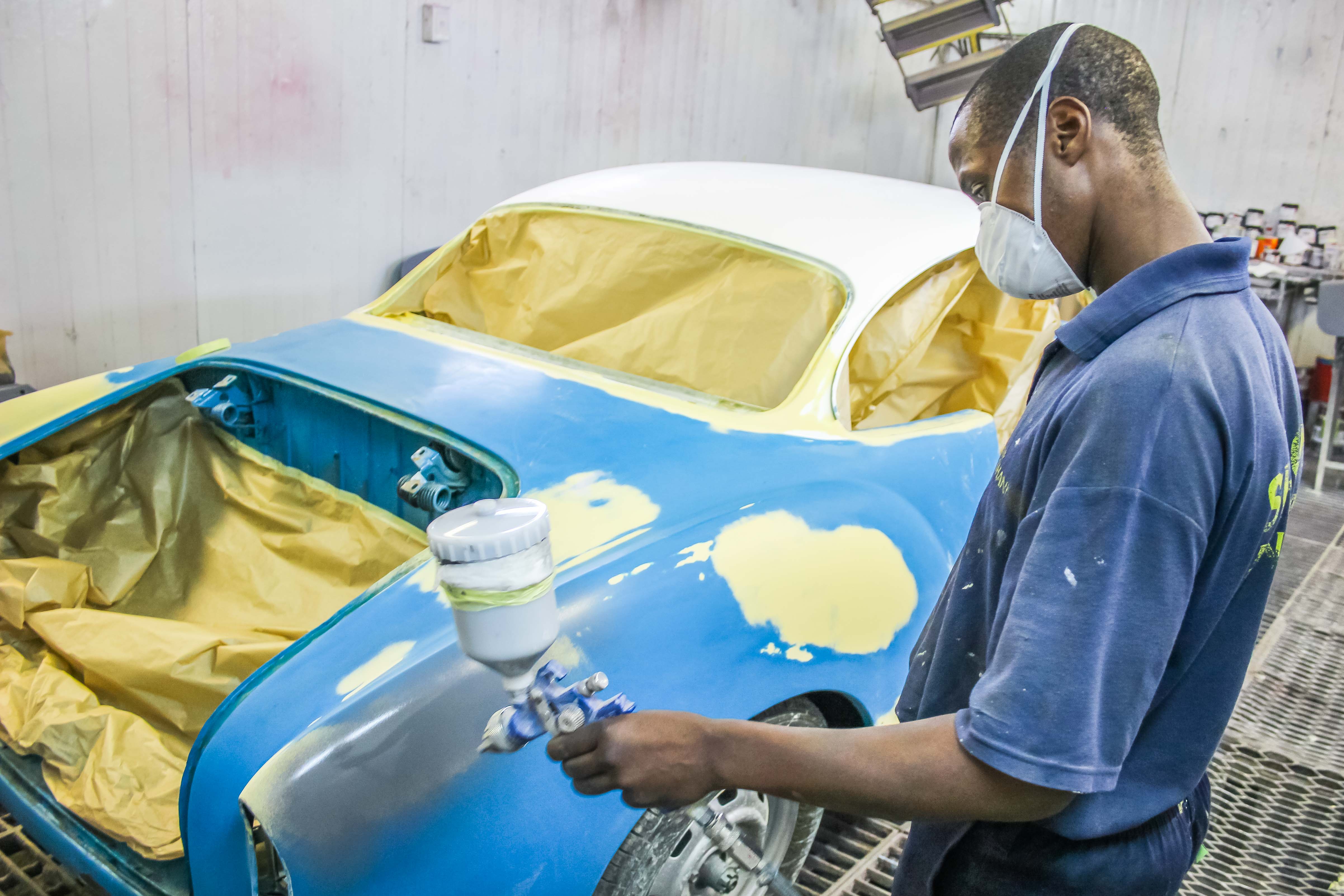 Shannon Auto Repairs Panel Beaters Company