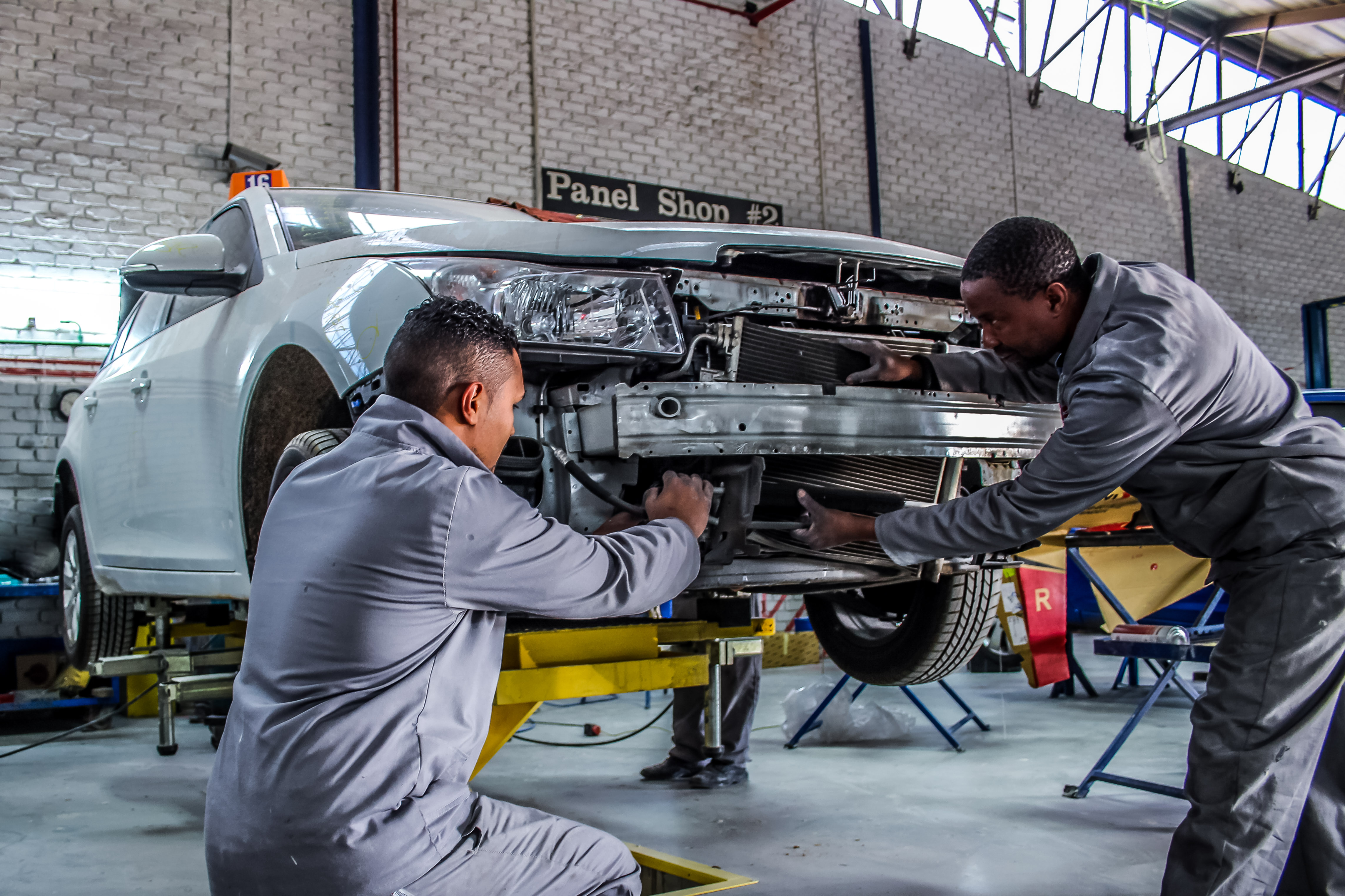 RenewIt Sandton Panel Beater Directory