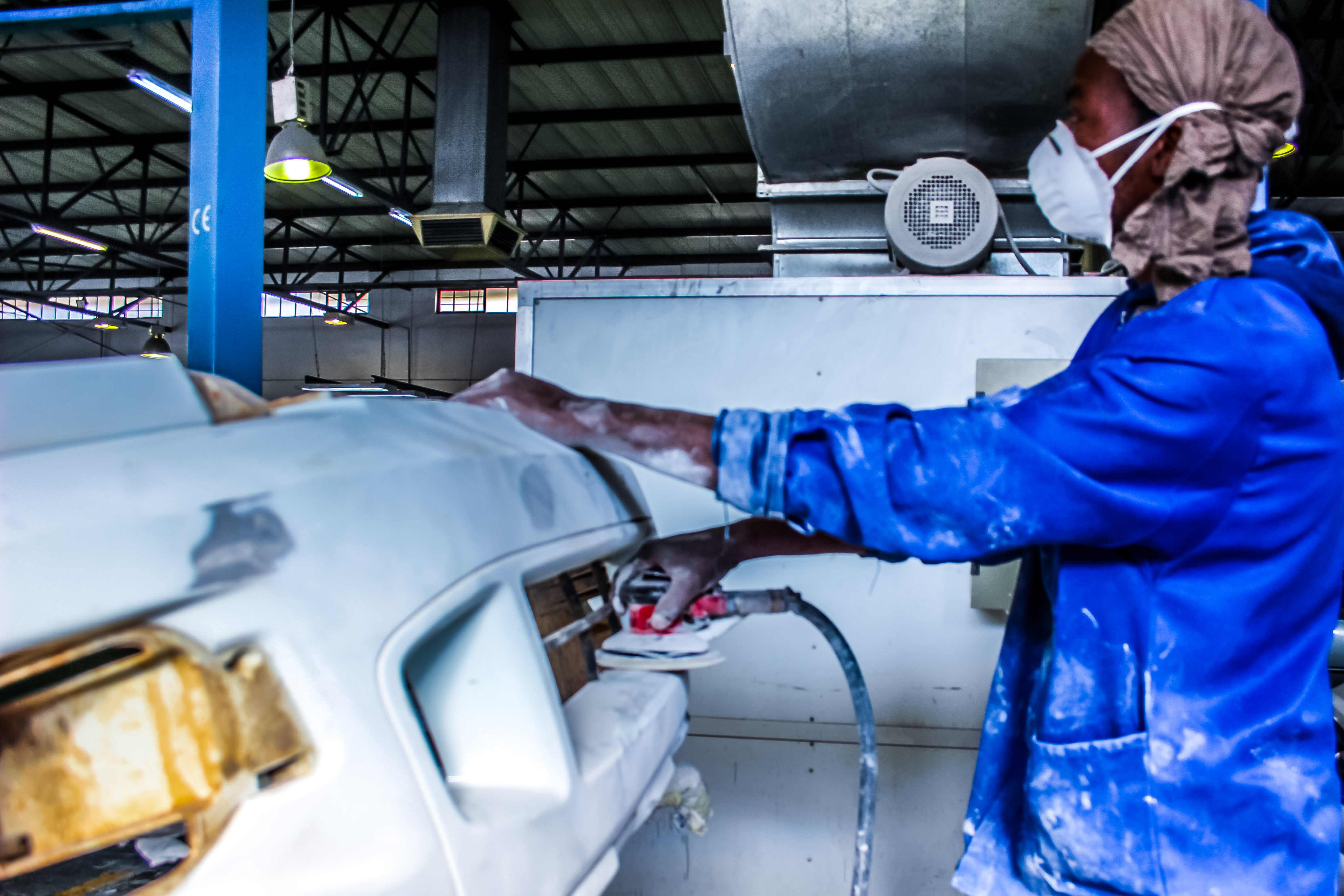 Safana Panelbeaters & Spraypainters Panel Beater Directory