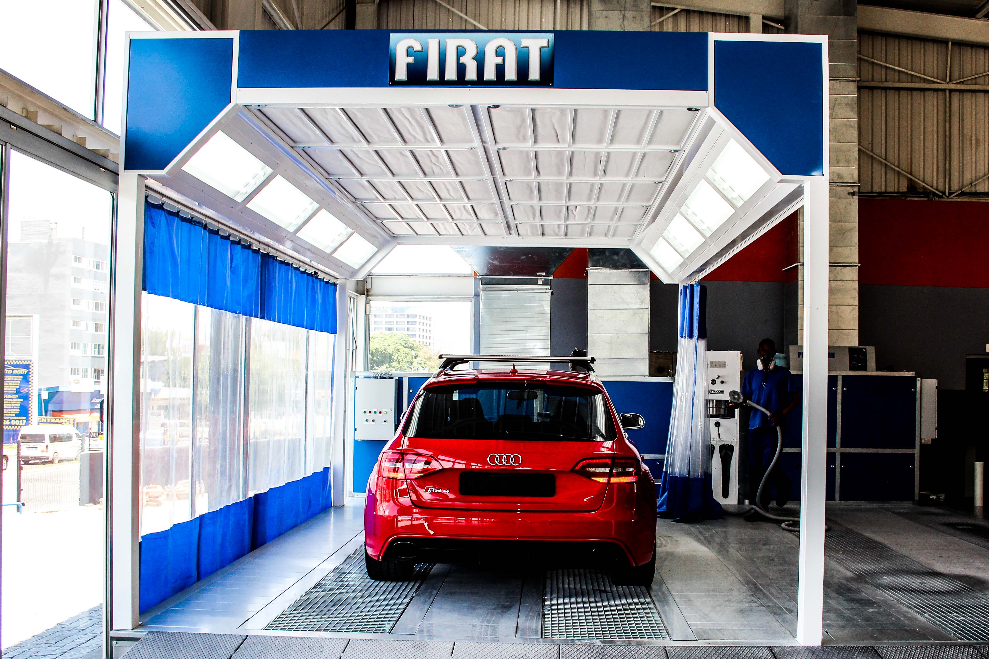 Body Line Auto Panel and Paint Panel Beater Directory