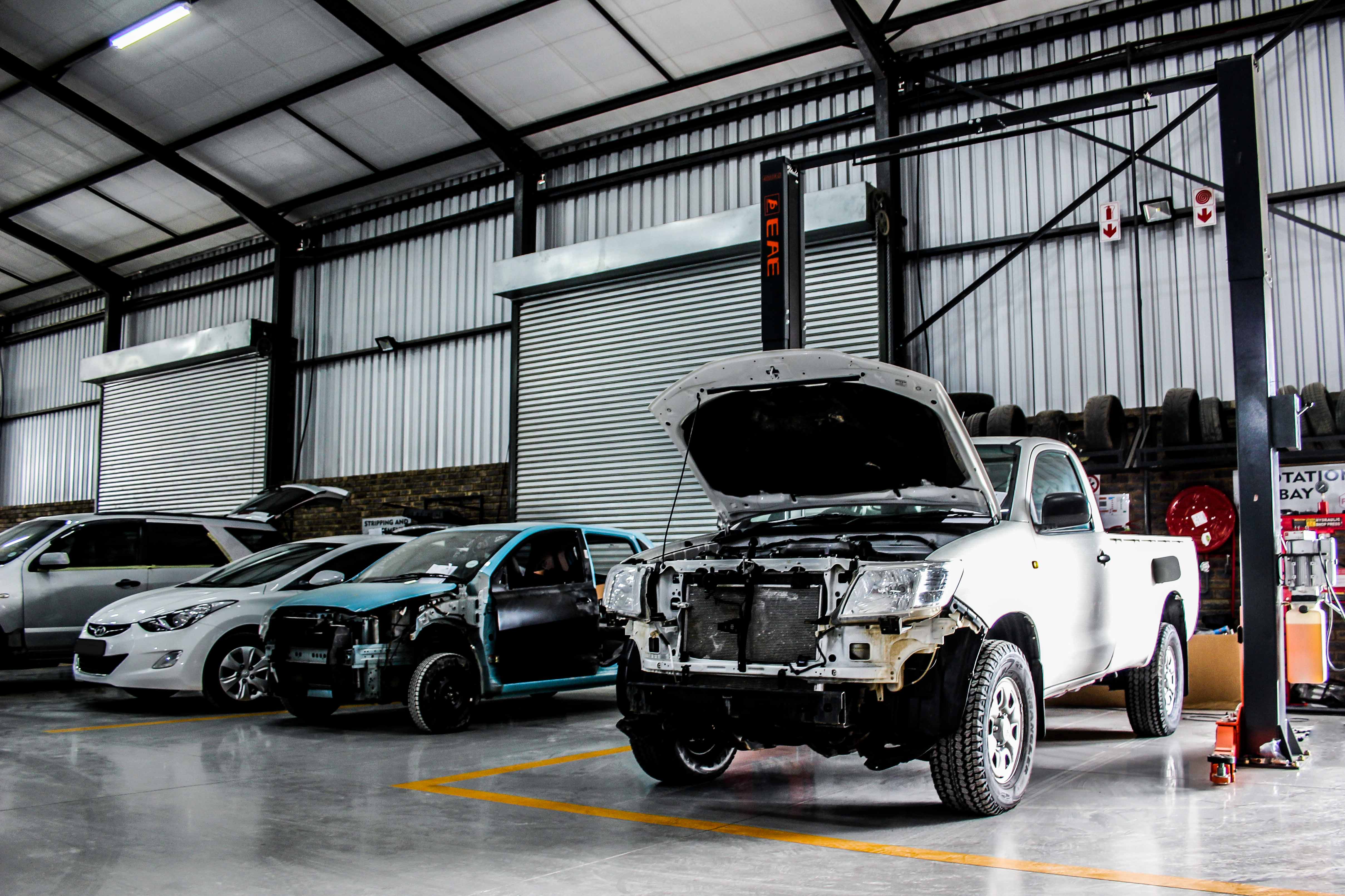 N4 Autocraft Panelbeaters Pretoria East Panel Beater Directory