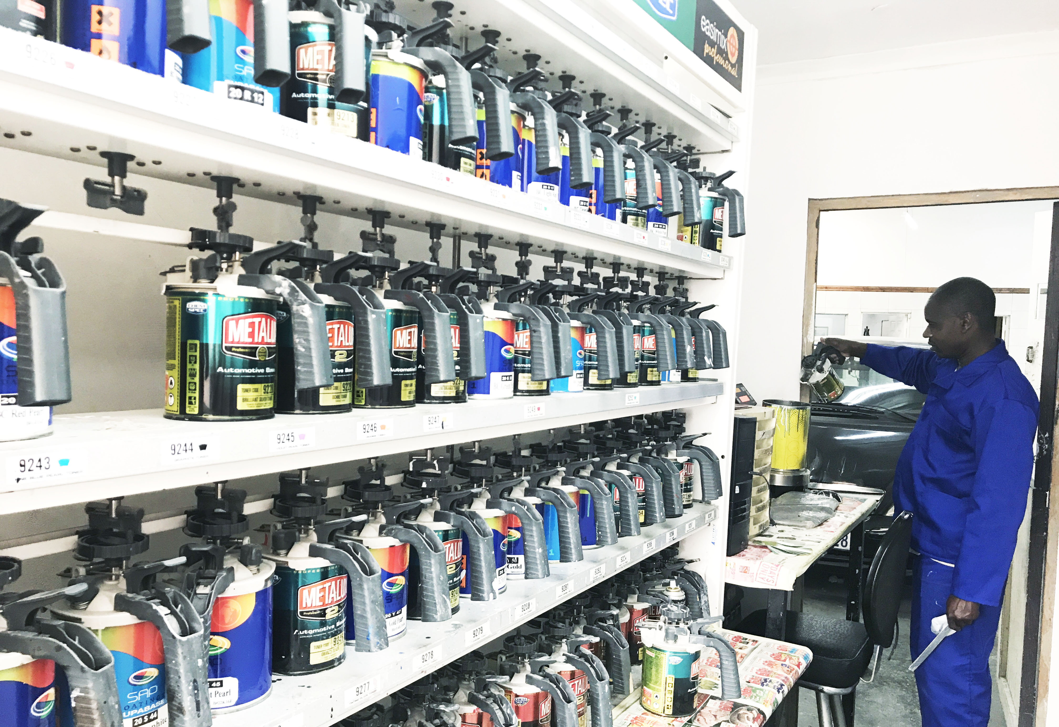 Prestige Panel Beaters Panel Beater Directory