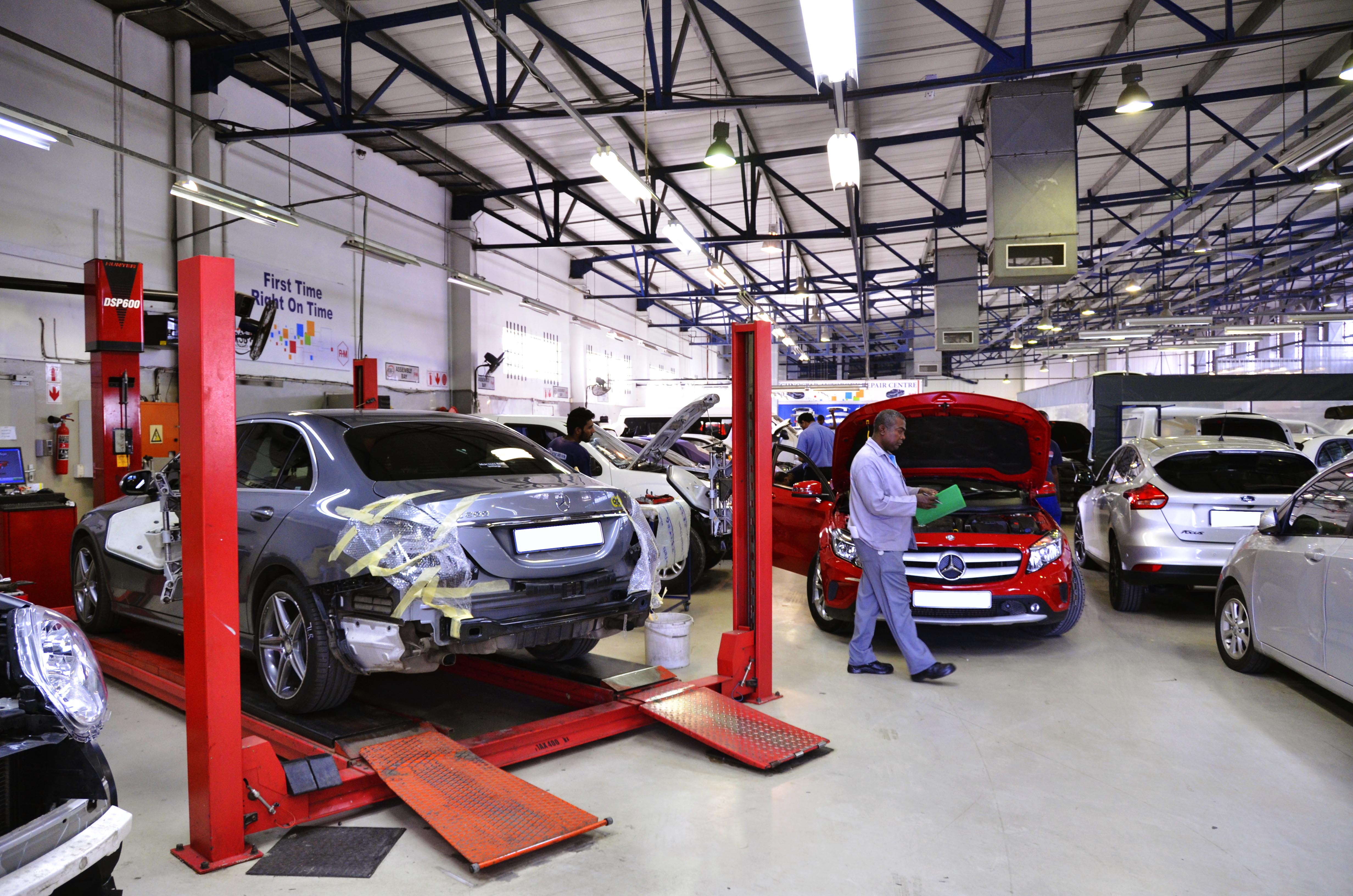 Technostar Autobody Panelbeaters Panel Beater Directory