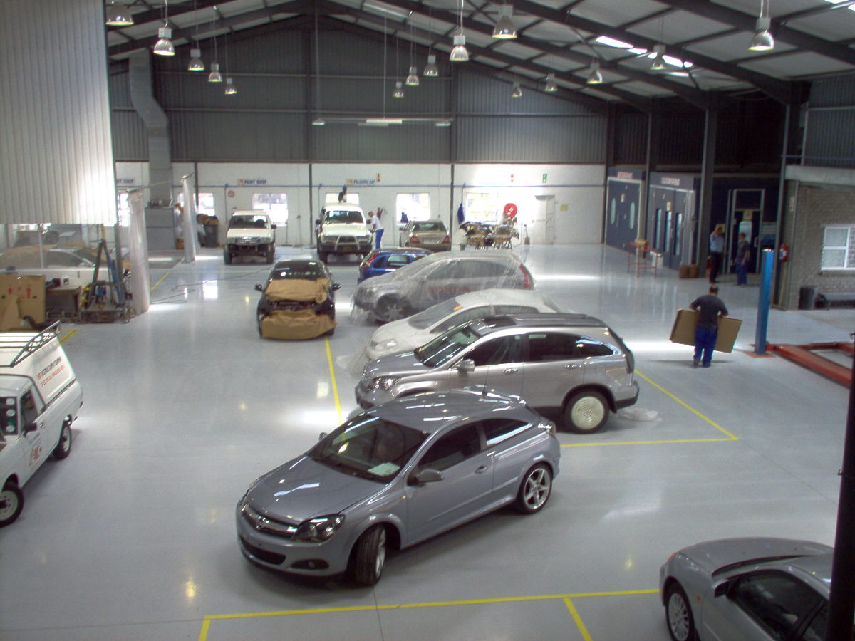 Station Motors Panelbeaters Panel Beater Directory