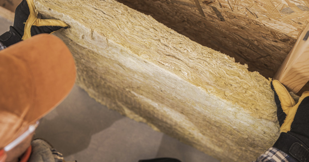 Lana de roca Paneles EBRO