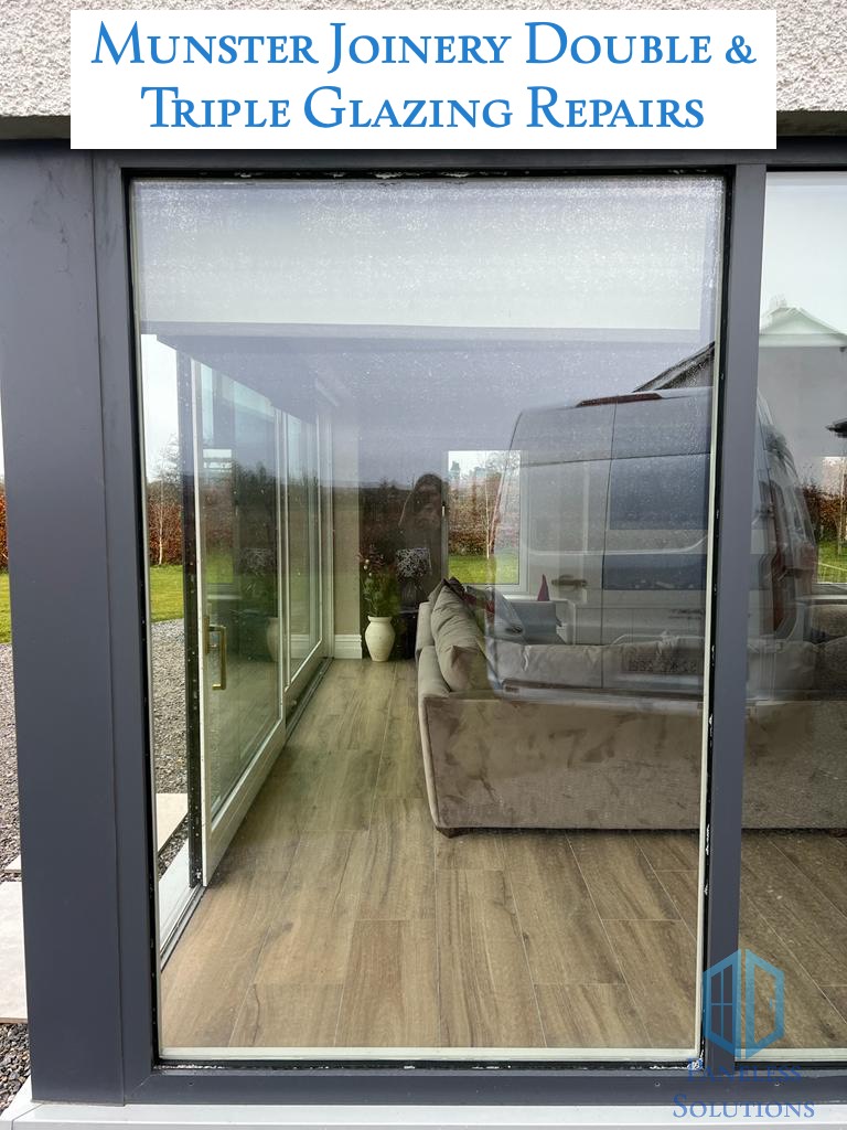 Glass And Double Glazed Repairs Newbridge, Naas, Kildare