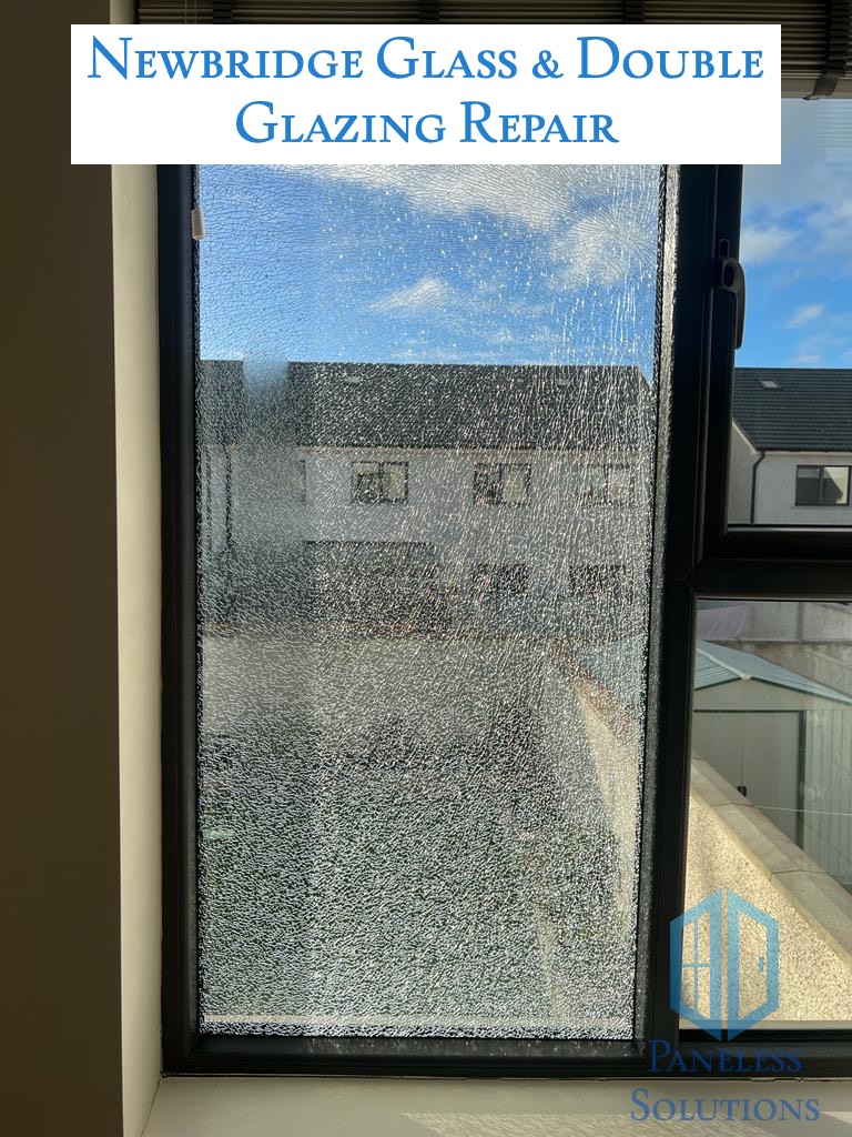 Glass And Double Glazed Repairs Newbridge, Naas, Kildare