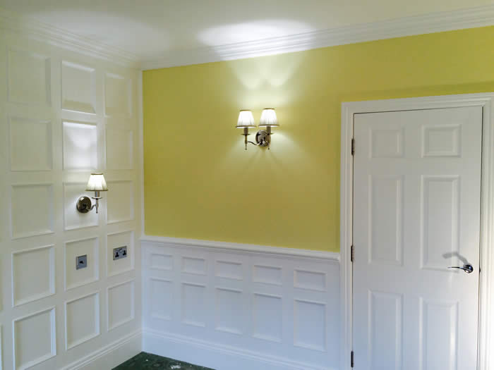 Wall Panelling Experts Wall Panelling Designs Around The UK