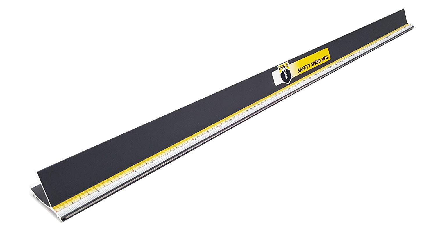 Shield Safety Straight Edge Ruler 24" Vertical Panel Saw