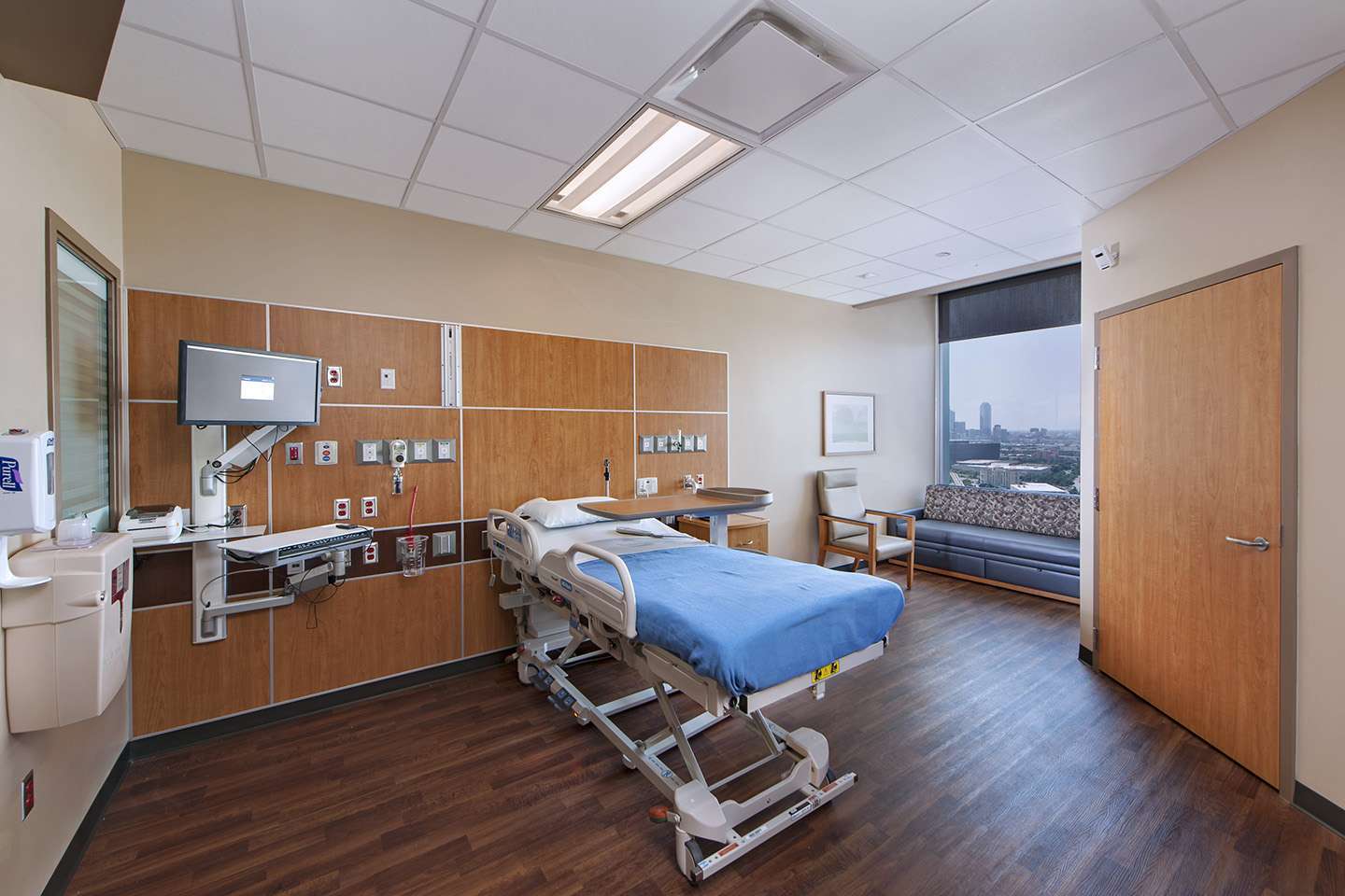 Parkland Hospital Panel Specialists (PSI)