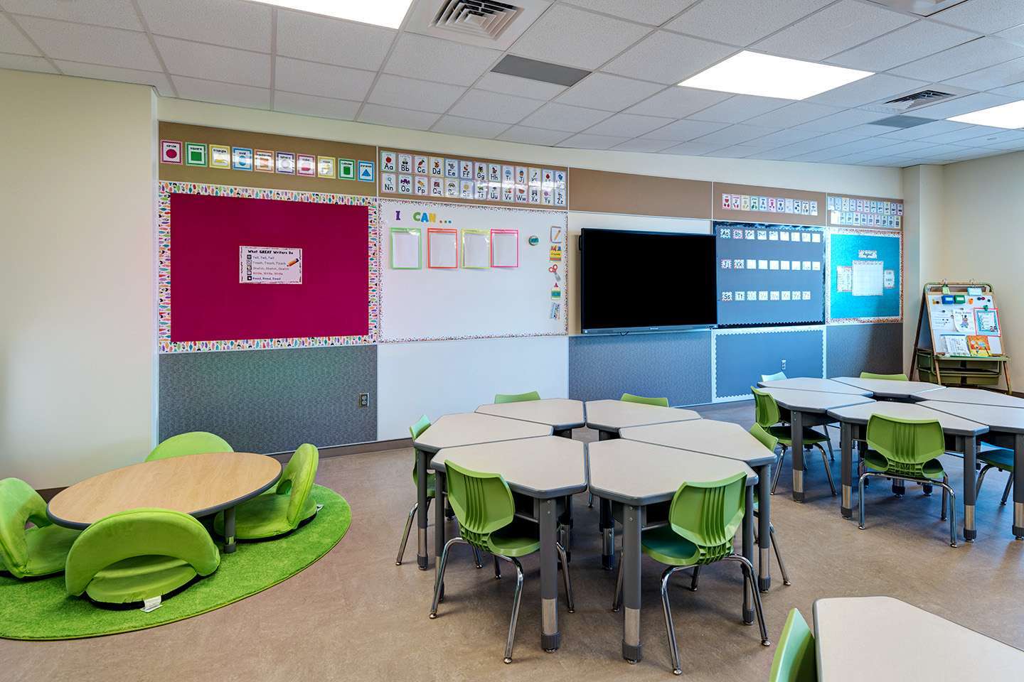 Tack Board Panel Specialists (PSI)