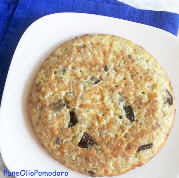 Ricette facili con il risotto del giorno dopo PaneOlioPomodoro