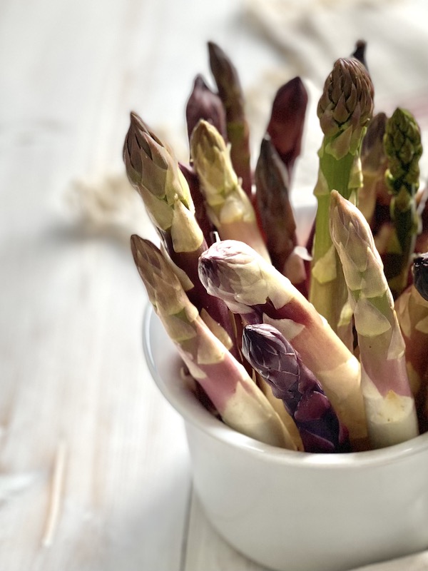 LETTURE, AUDIOLETTURE & IL RISOTTO VELOCISSIMO AMC CON CREMA DI