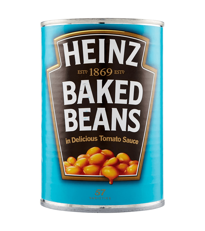 Do Heinz Baked Beans Have Gluten at Jeannine Stevens blog