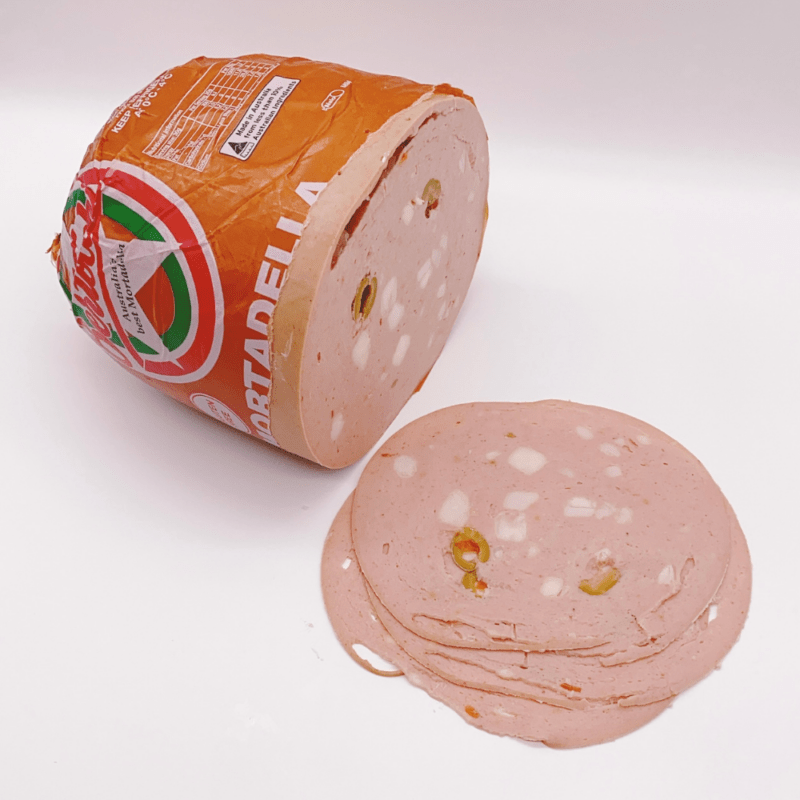 BERTOCCHI MORTADELLA OLIVE
