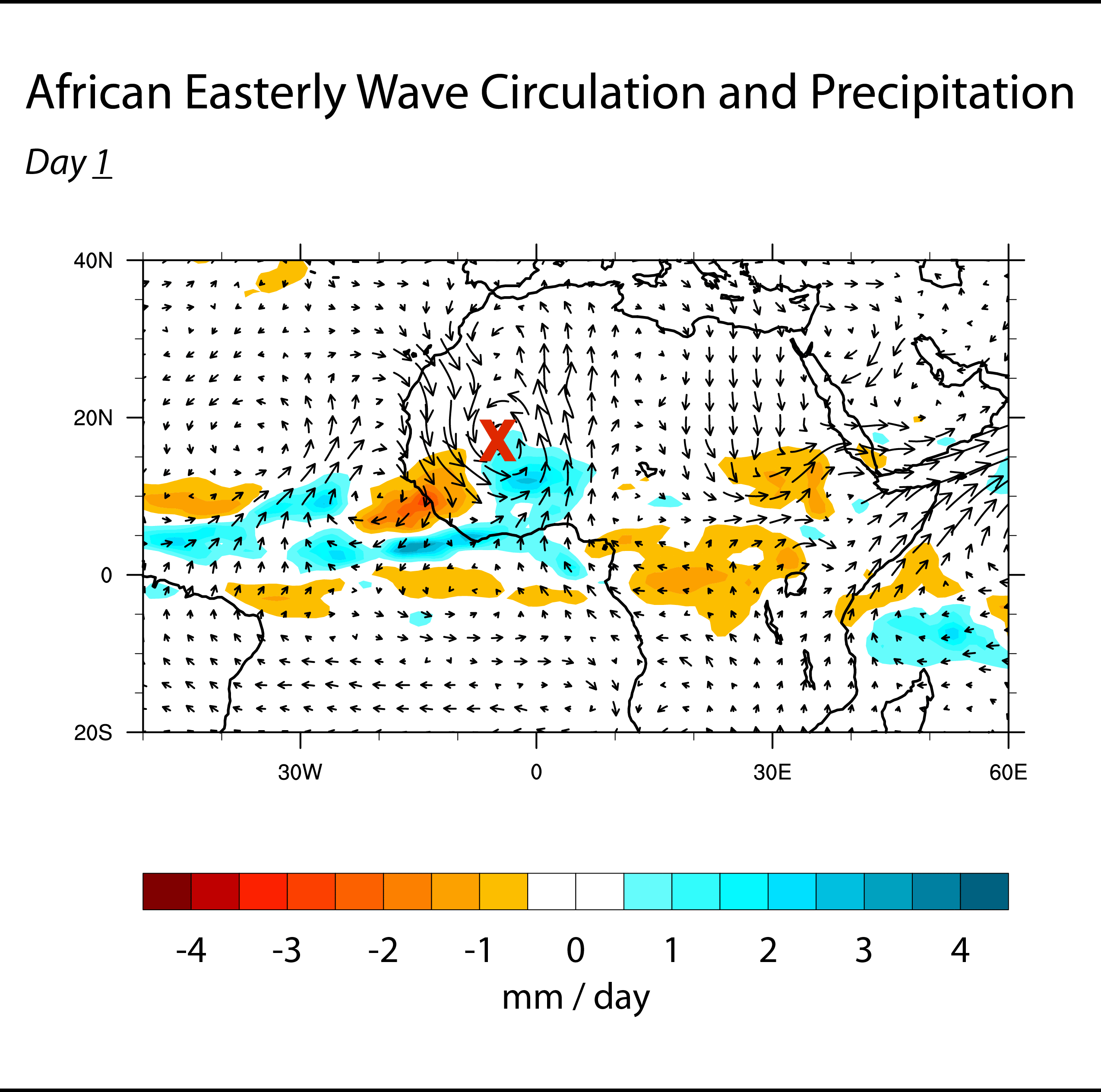 Stanford scientists see climate change intensifying African weather systems