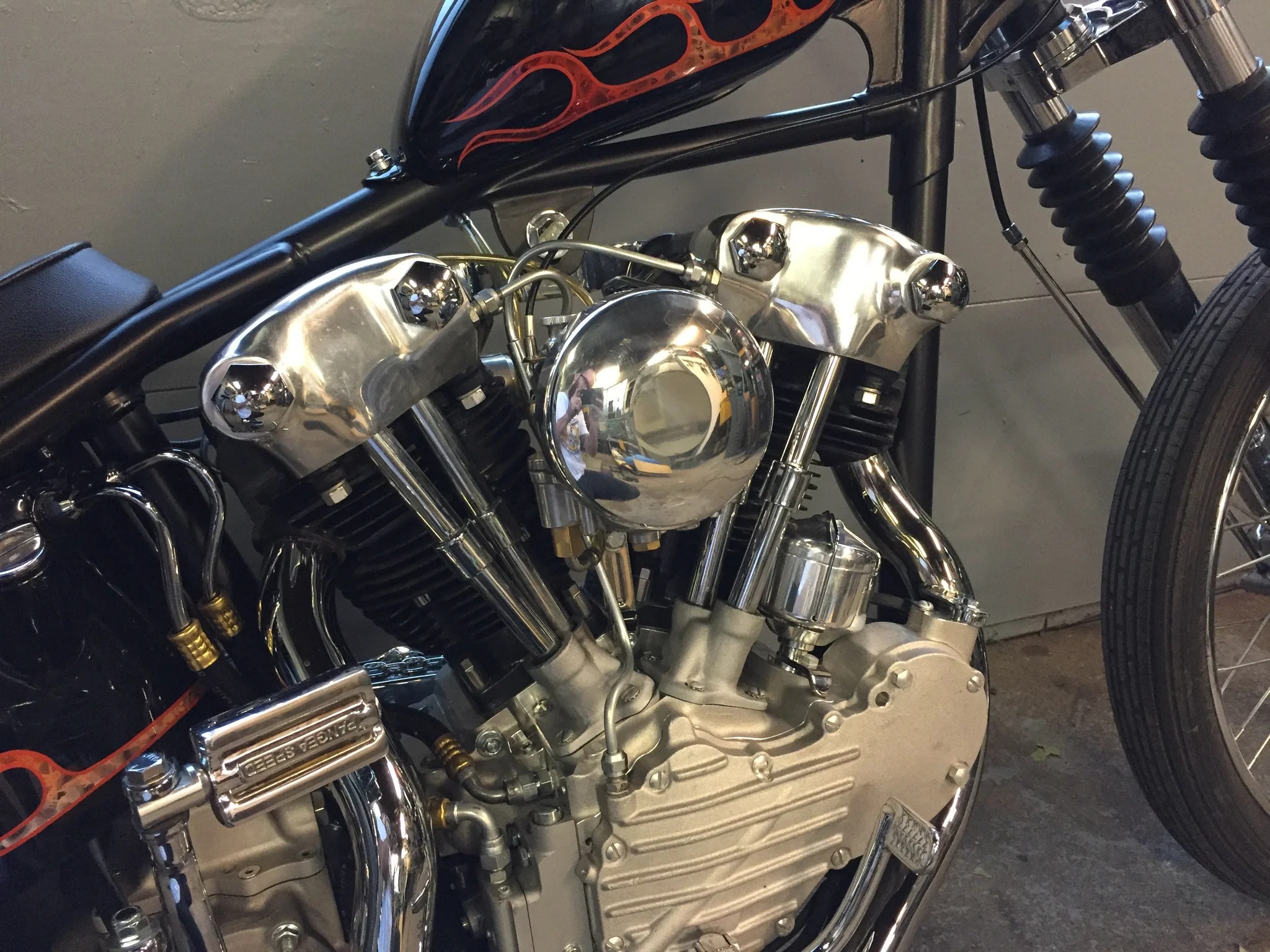 Zeppelin Air Cleaner (super E / CV) Pangea Speed