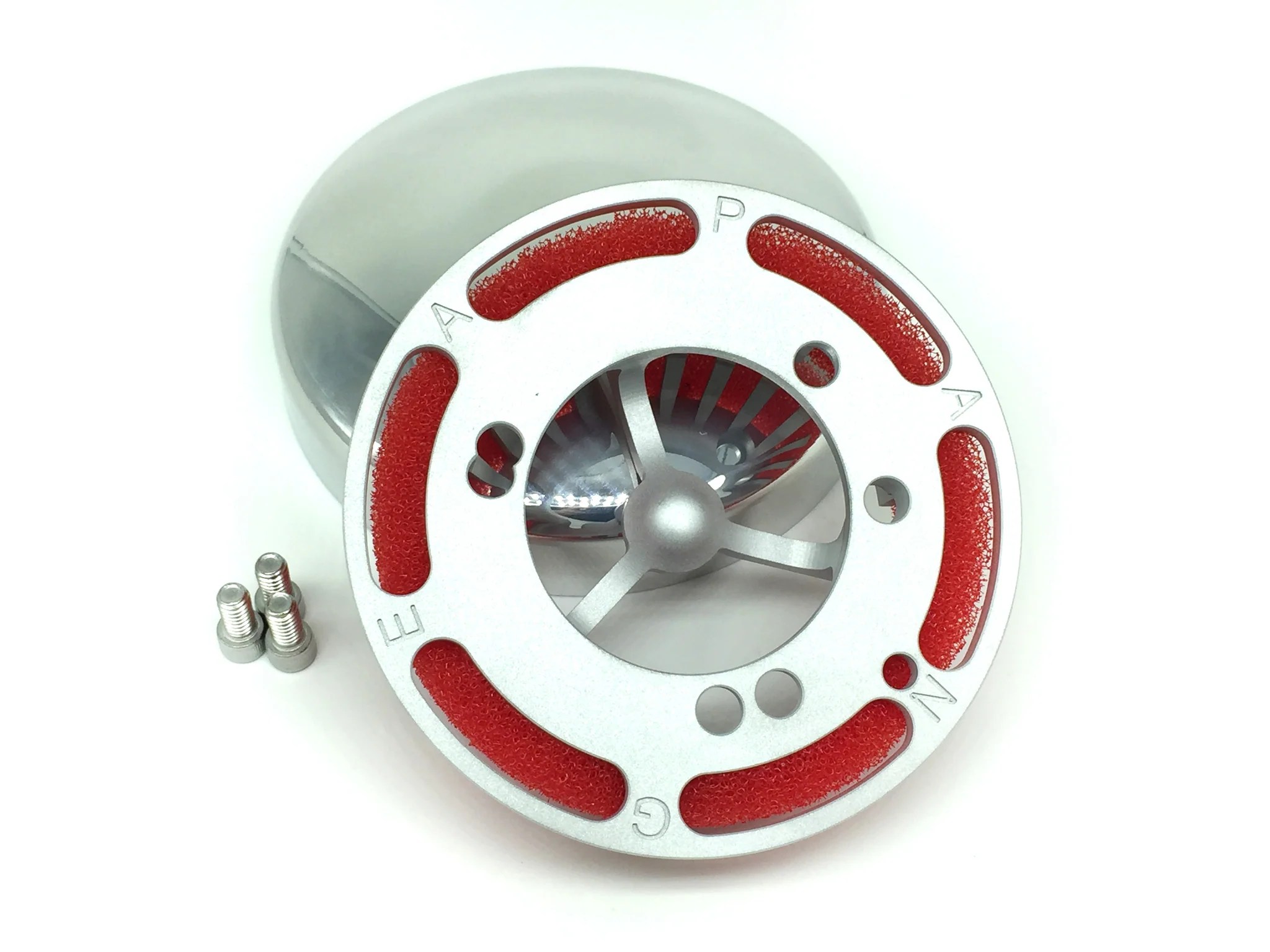 Zeppelin Air Cleaner (super E / CV) Pangea Speed