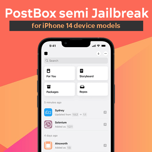 iPhone 14 Jailbreak [100 Safe methods] Pangu8