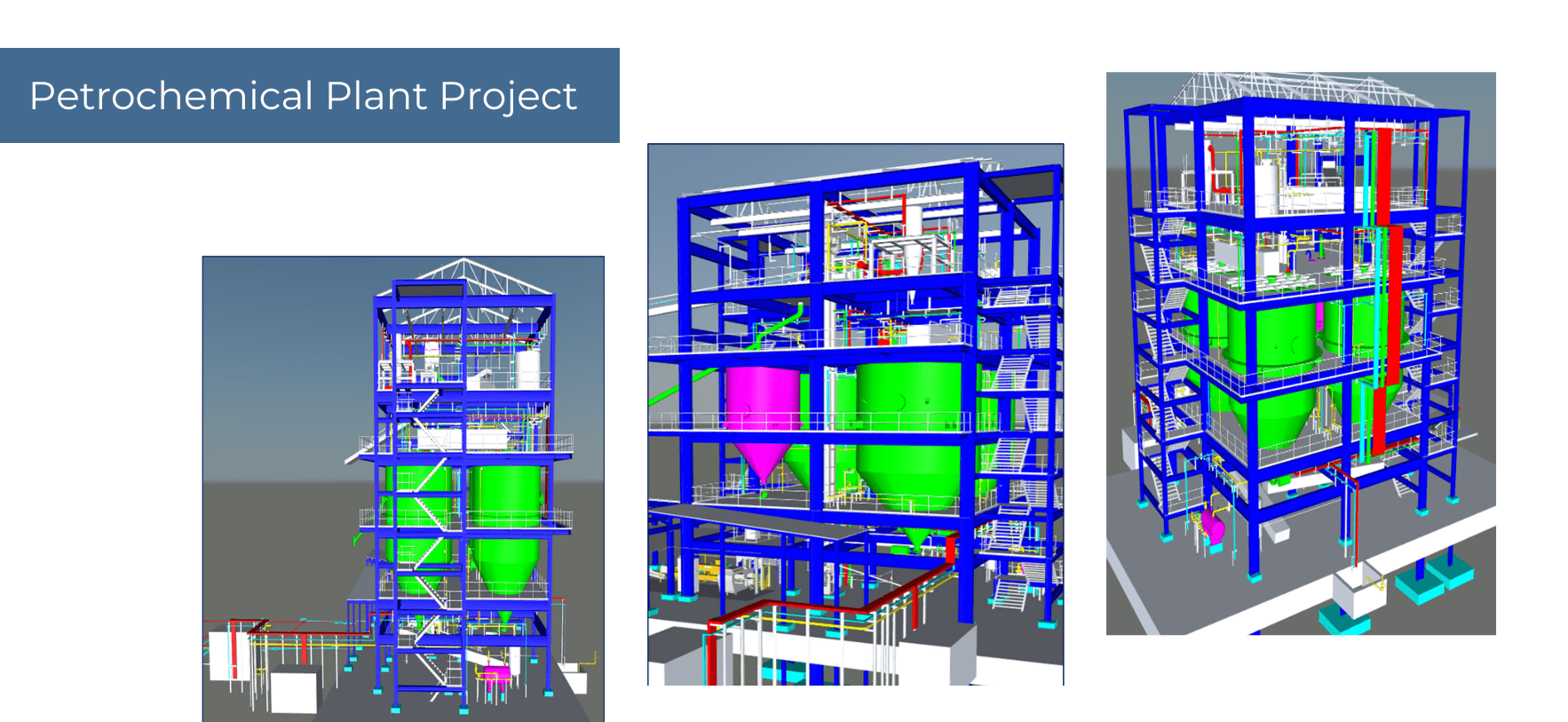 Plant Engineering » Pan Gulf Technologies Engineering Services