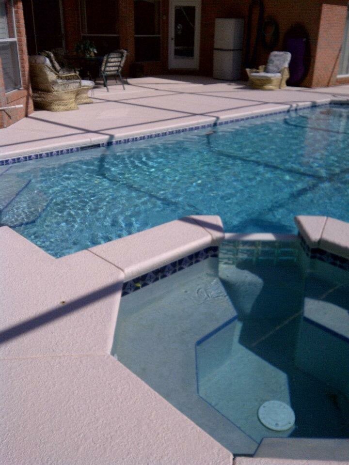 NewPoolLiner2 Panhandle Pools