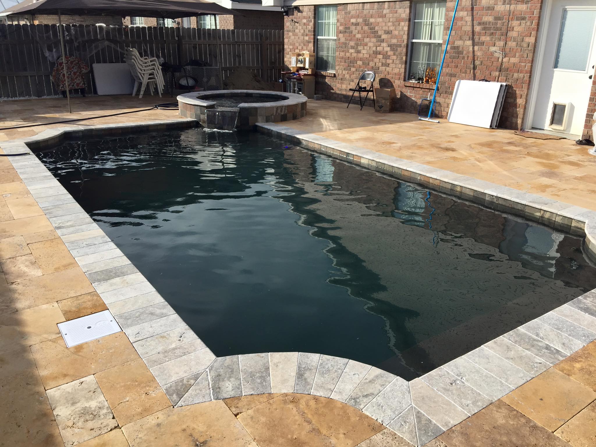 Gallery Panhandle Pools