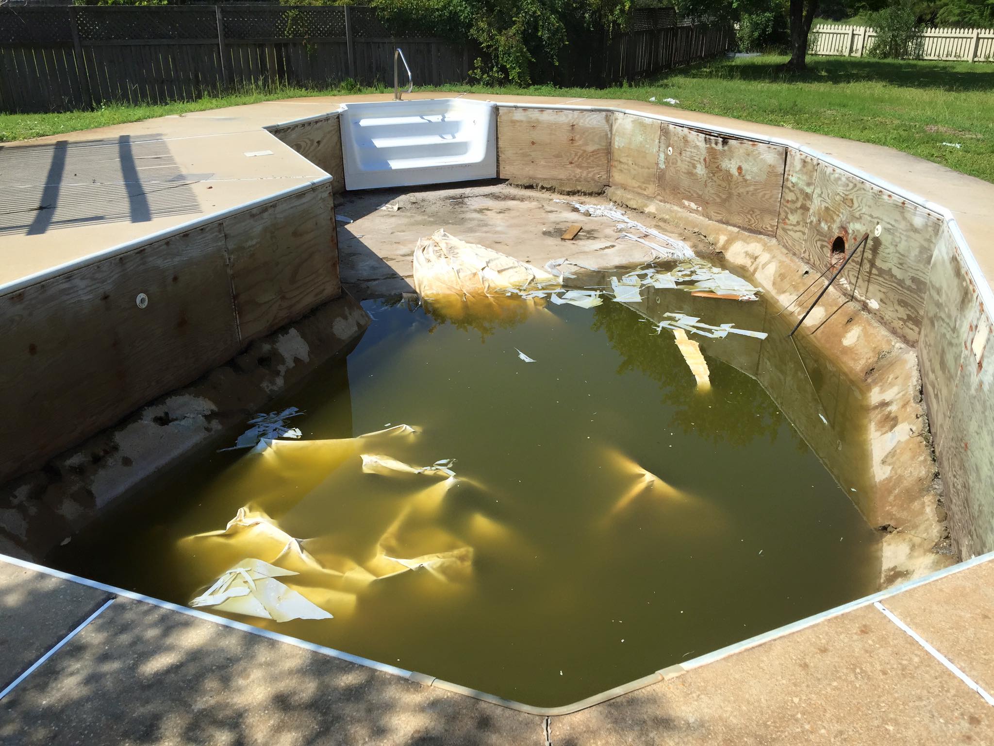 Gallery Panhandle Pools