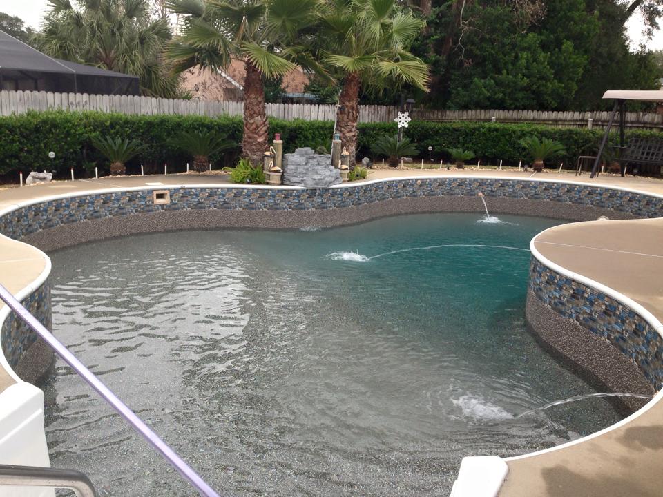 Gallery Panhandle Pools