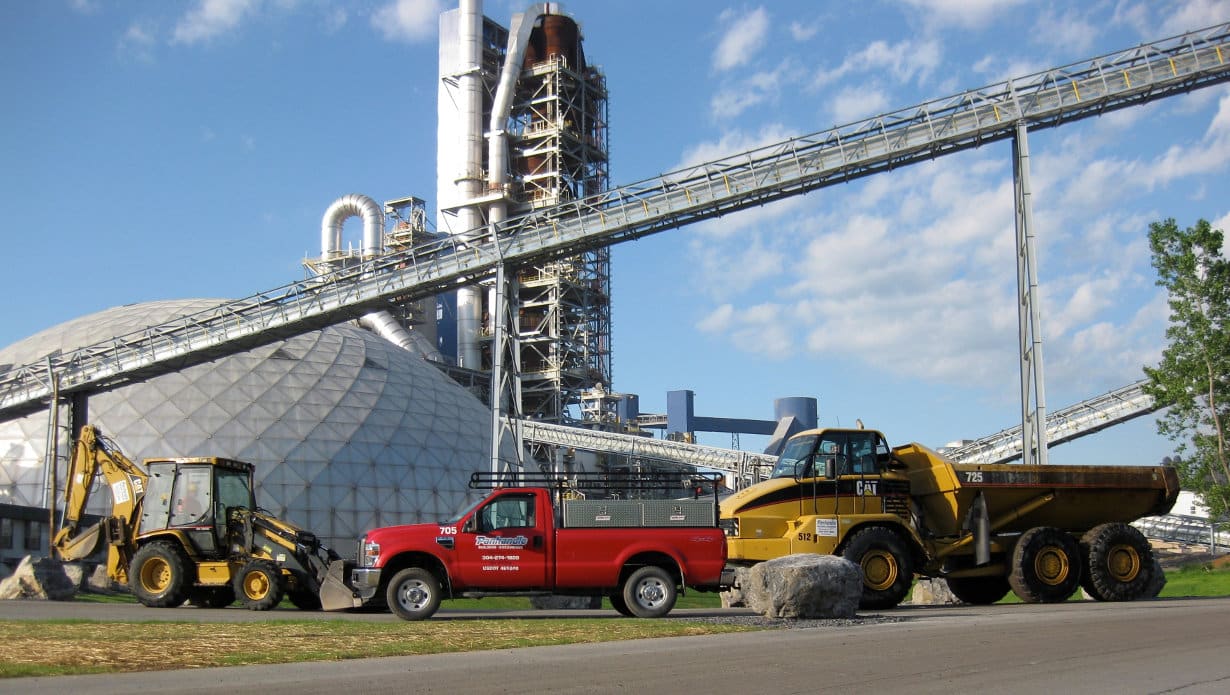 Panhandle Builders & Excavating, Inc.