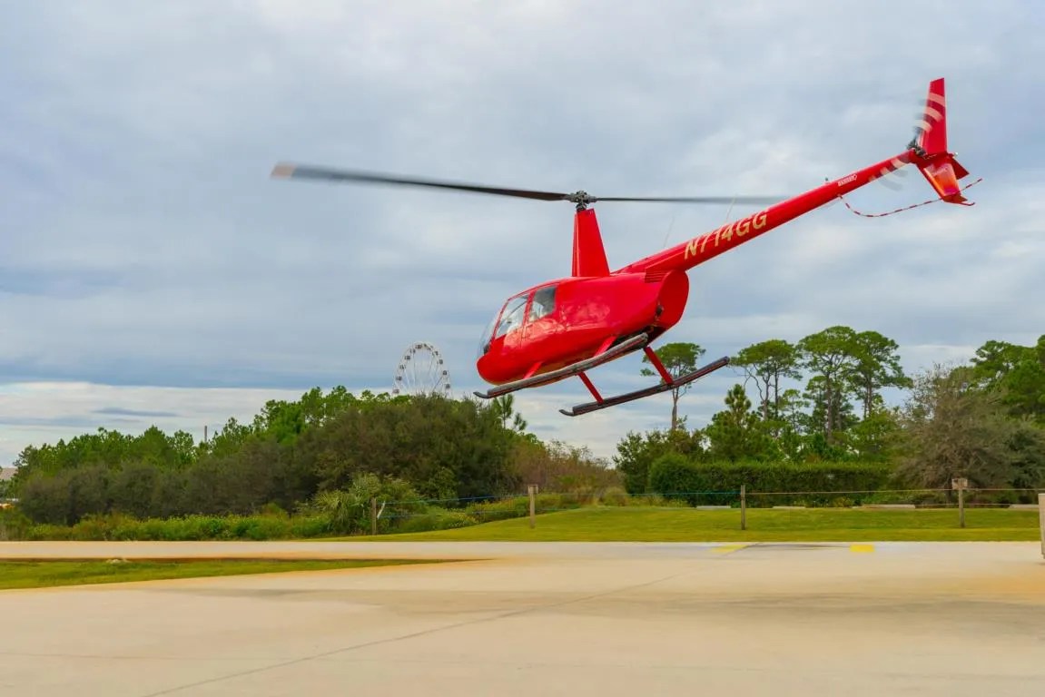Panhandle Helicopter Tour Gallery Panhandle Helicopter