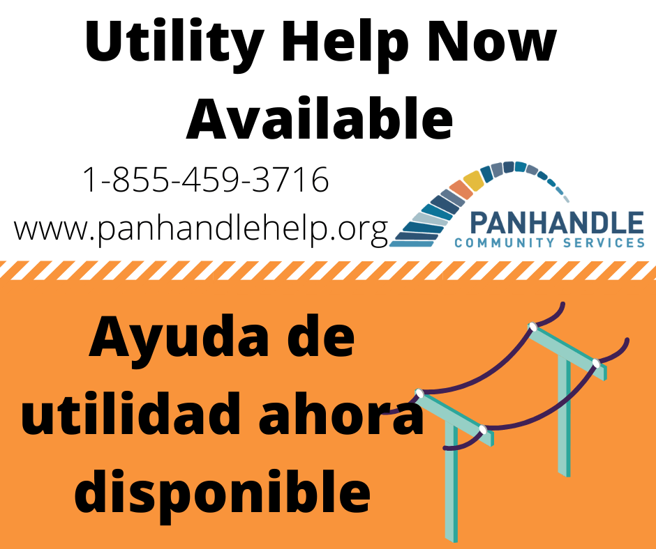Utility Assistance Panhandle Community Services