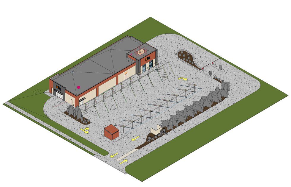 New car wash coming to Scottsbluff PANHANDLE NEWS CHANNEL NEBRASKA