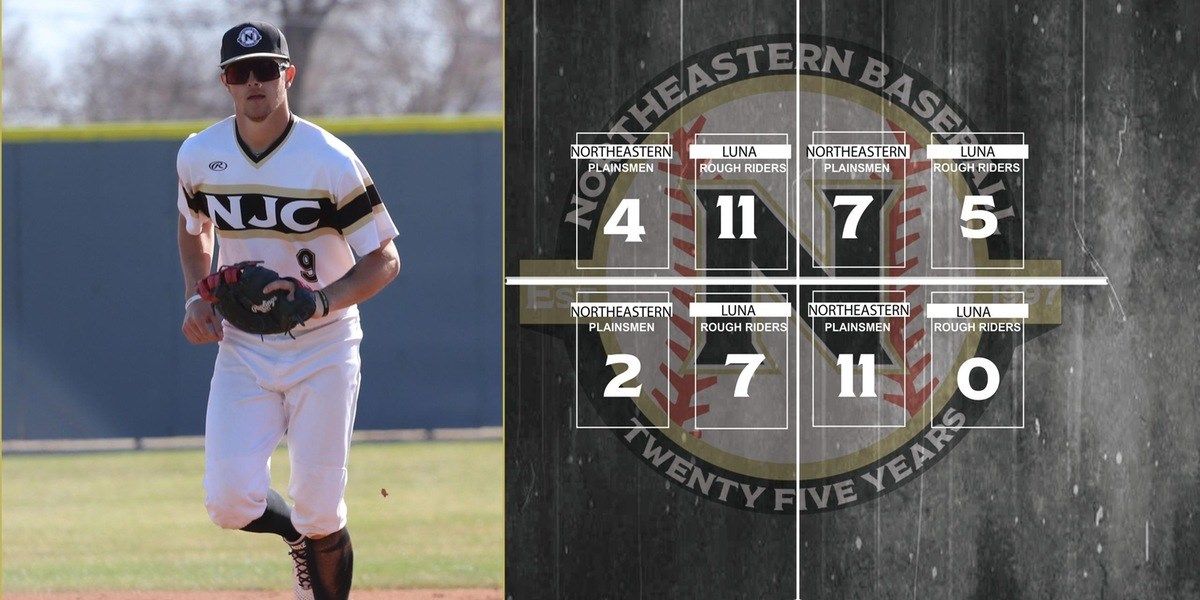 NJC Notes Baseball Sits in 2nd Place CENTRAL NEWS