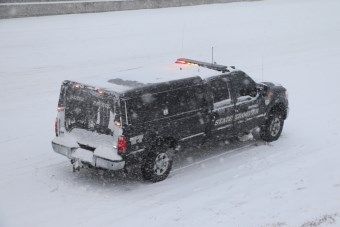 Troopers arrest Missouri truck driver near Ogallala after alleged road
