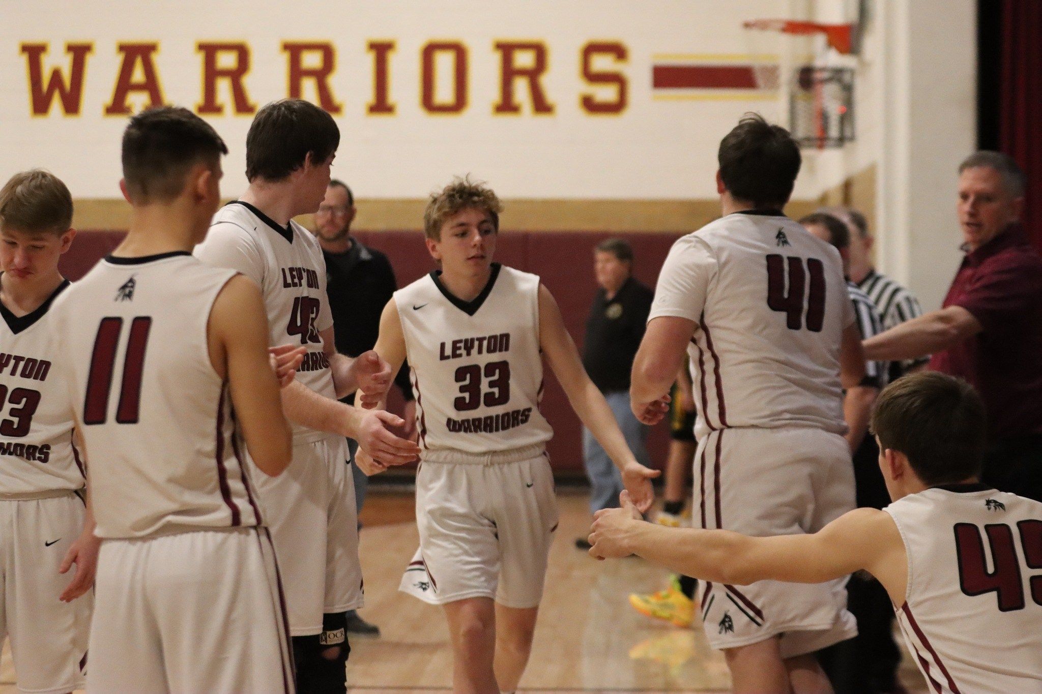 Area High School AllConference Selections Announced PANHANDLE NEWS