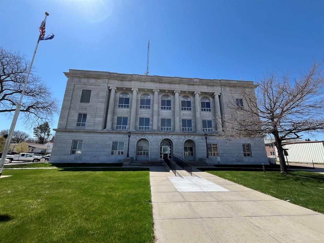 Kimball County defendants facing felony charges continue court