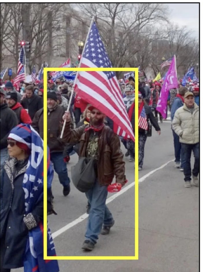 Hedgesville Man Arrested on January 6th 2021 Charges The Panhandle