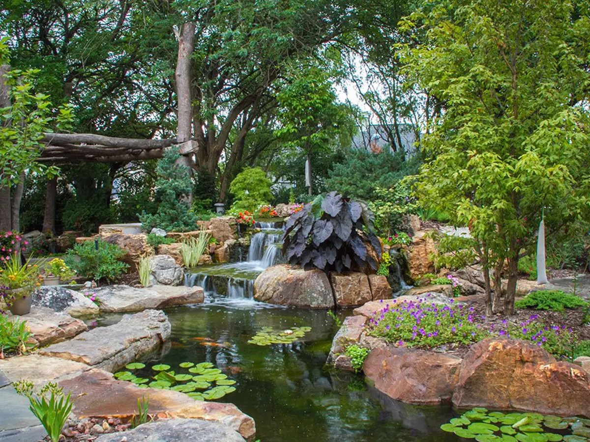 Pond Building Panhandle Ponds in Pensacola, Gulf Breeze, Navarre