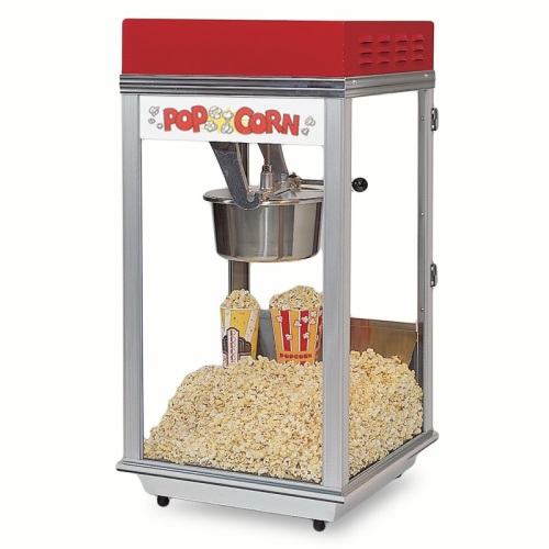 Concession Machines Panhandle Popcorn Company