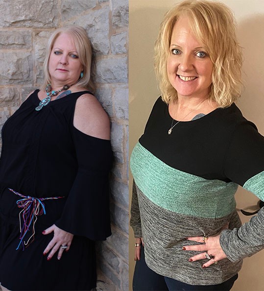 Meet Melissa Panhandle Weight Loss Center