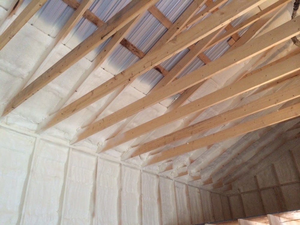 Manchester NH Spray Foam Precision Applications Spray Foam