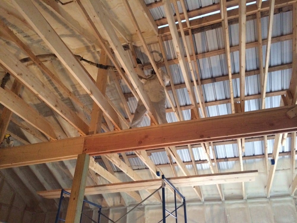 Manchester NH Spray Foam Precision Applications Spray Foam