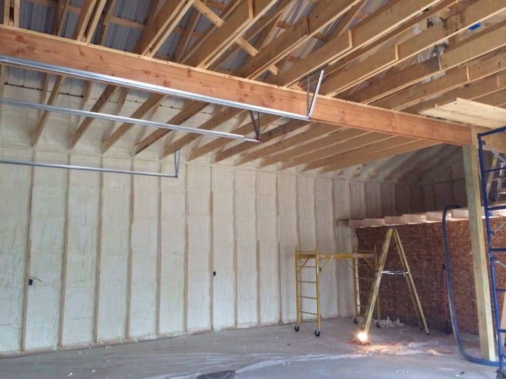 Manchester NH Spray Foam Precision Applications Spray Foam