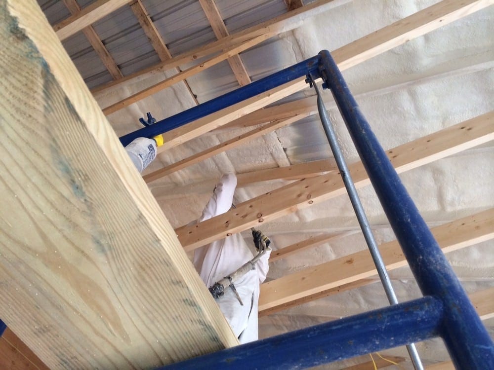 Manchester NH Spray Foam Precision Applications Spray Foam