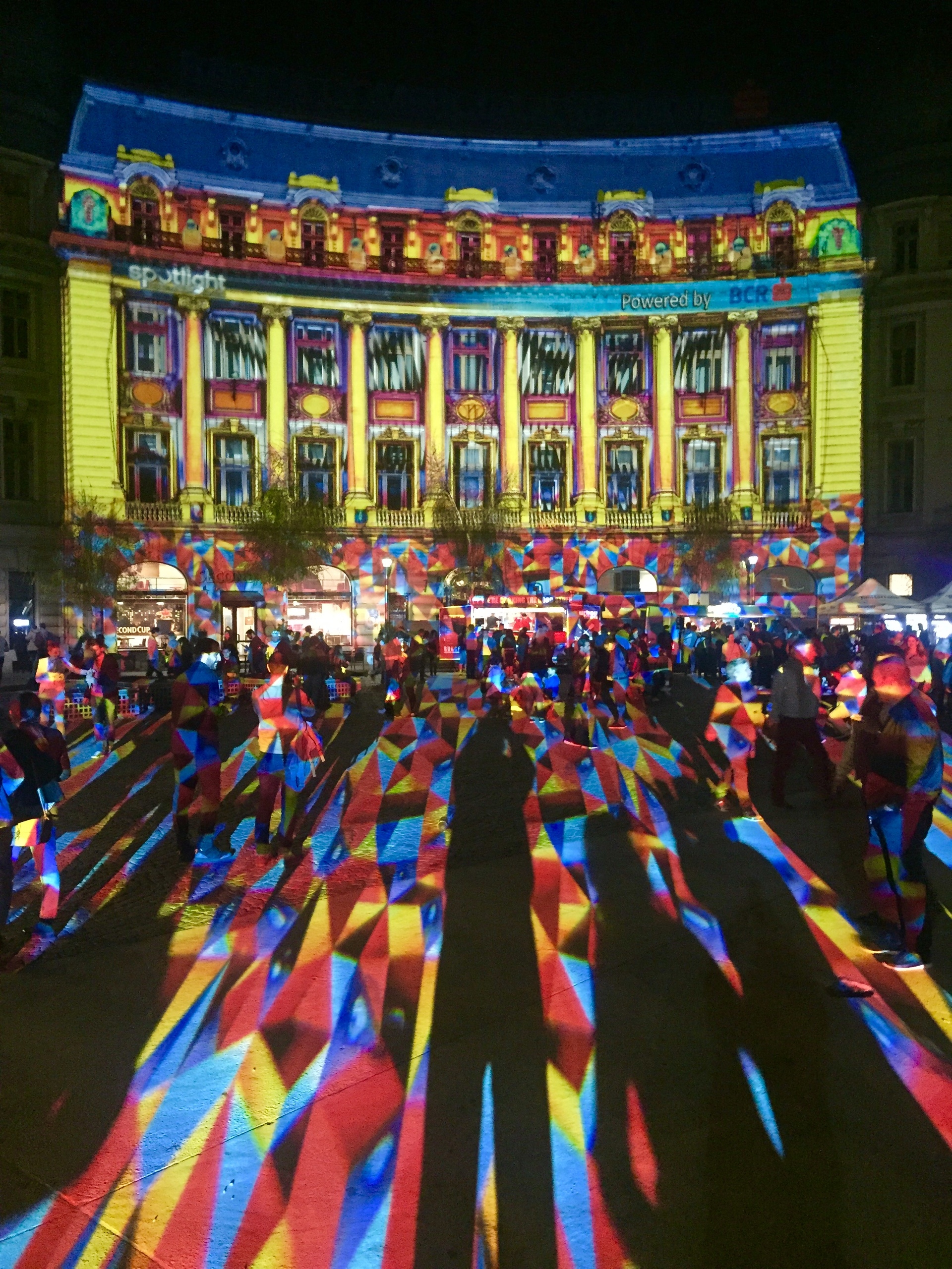 Portfolio PANI Light Festivals