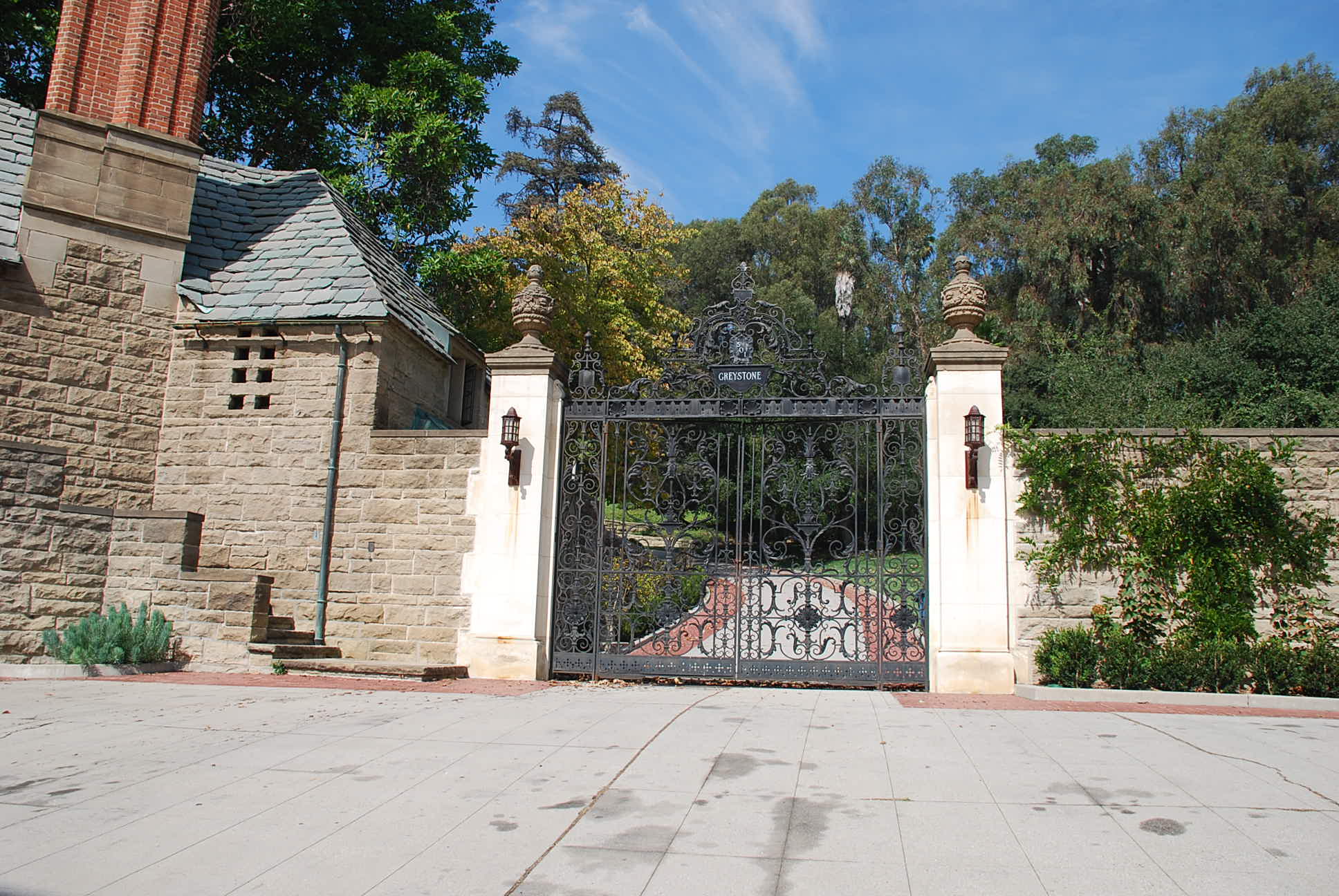 Greystone Mansion Paranormal Beverly Hills Paranormal PANICd Paranormal Database