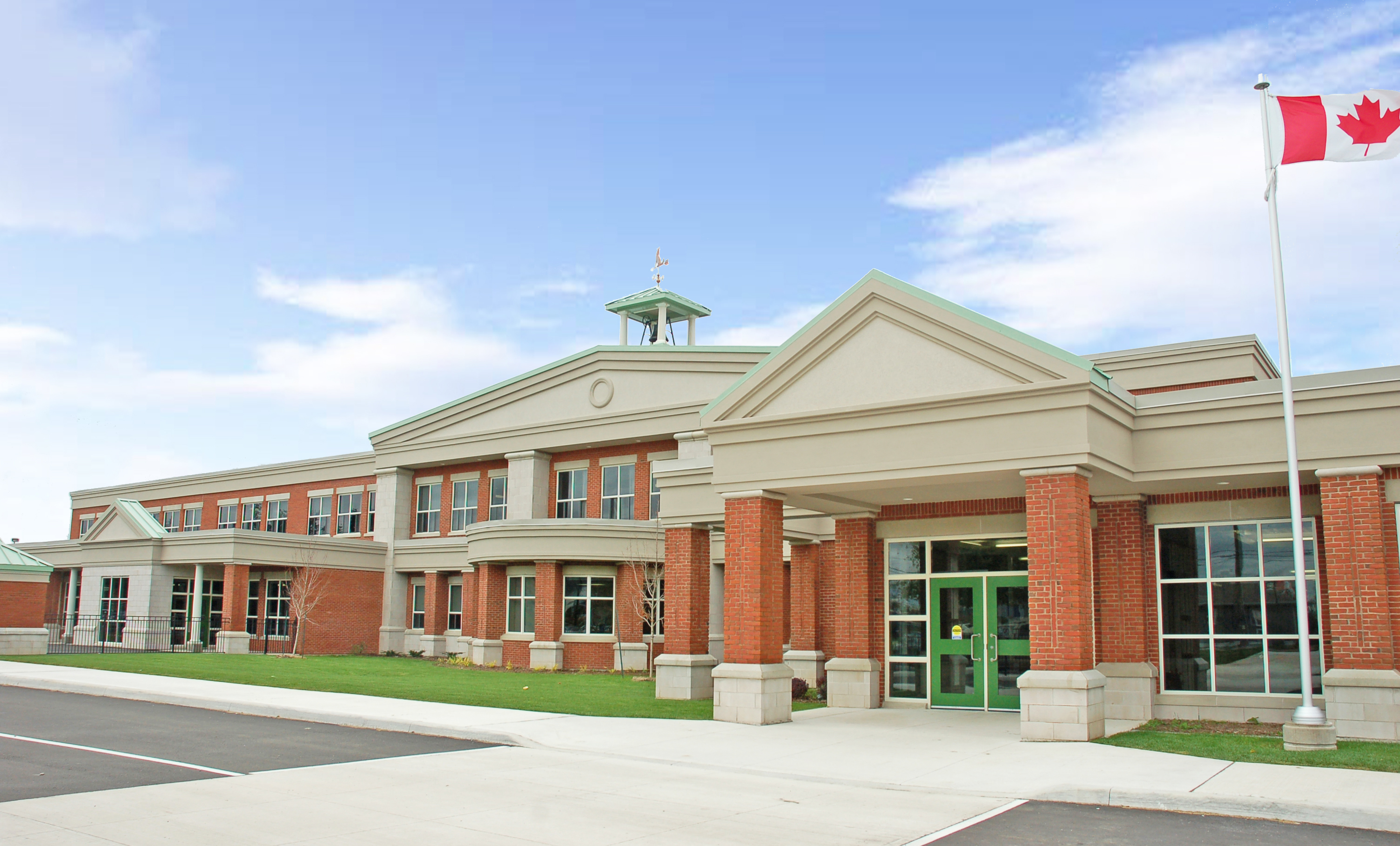 Crossroads Elementary School Panici