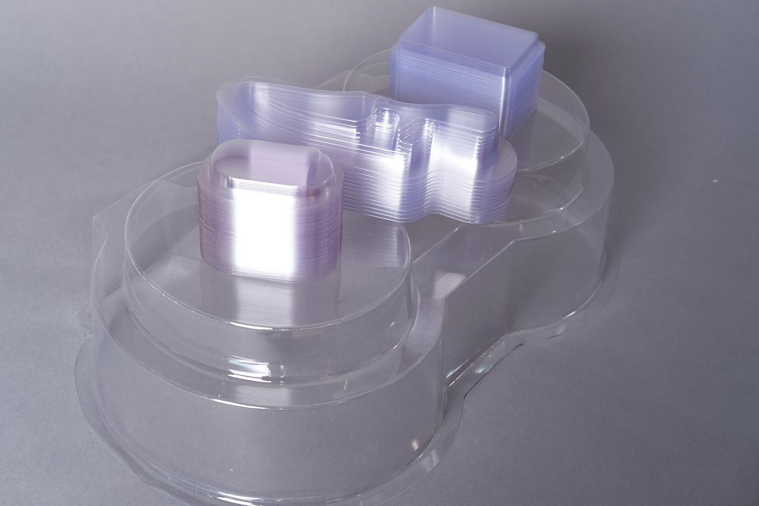 Stock Blister Packaging Panic Plastics