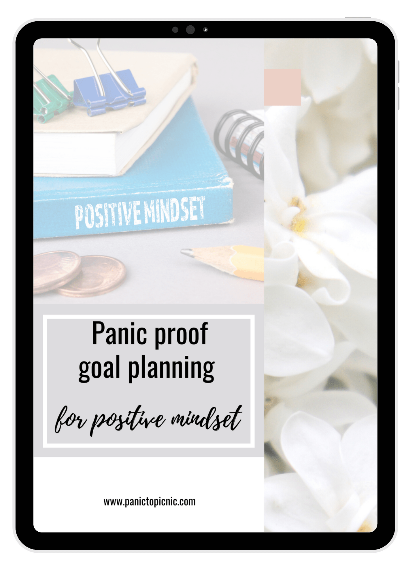 Panic Proof Positivity Exclusive From Panic To Picnic 15 Natural